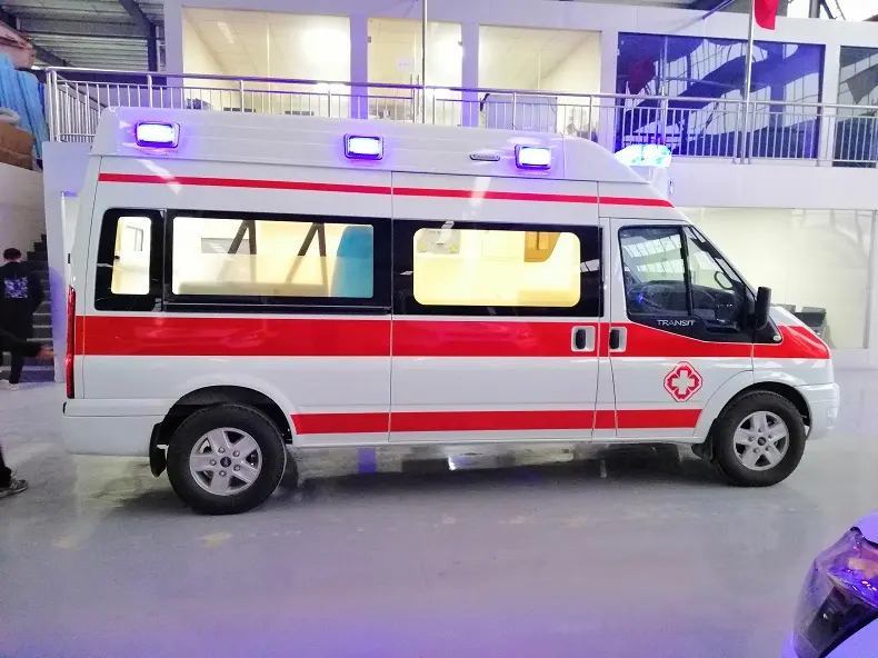 鹤峰县跨省救护车出租